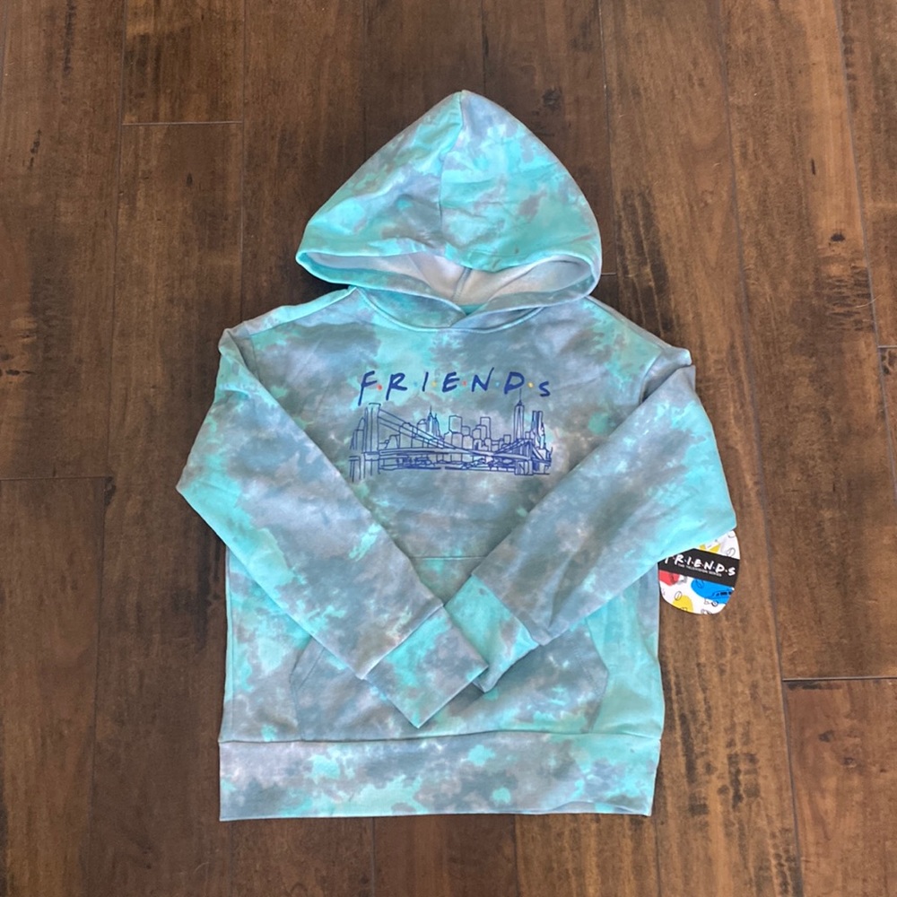 Kids Friends hoodie